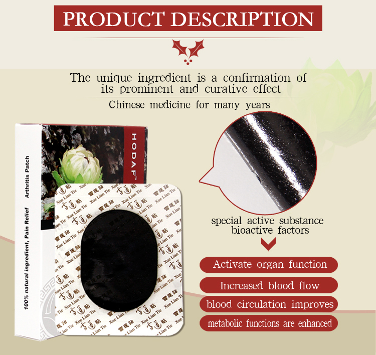 radang sendi arthritis patch
