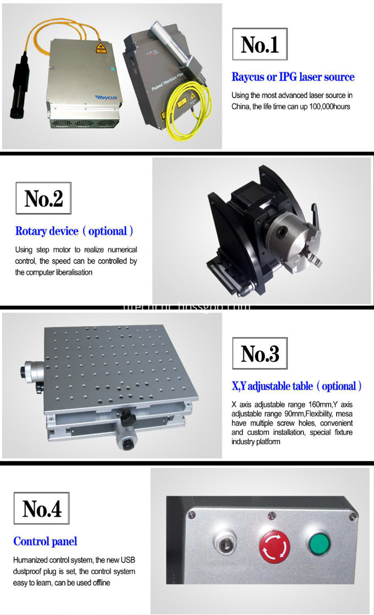Speedy high precision cnc fiber laser marking machine Speedy high precision cnc fiber laser marking machine