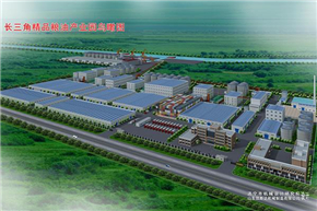 Sojamilch-Produktionslinie Vogelperspektive der niedrigen Temperatur 600dd 600td low temperature soybean meal production line aerial view
