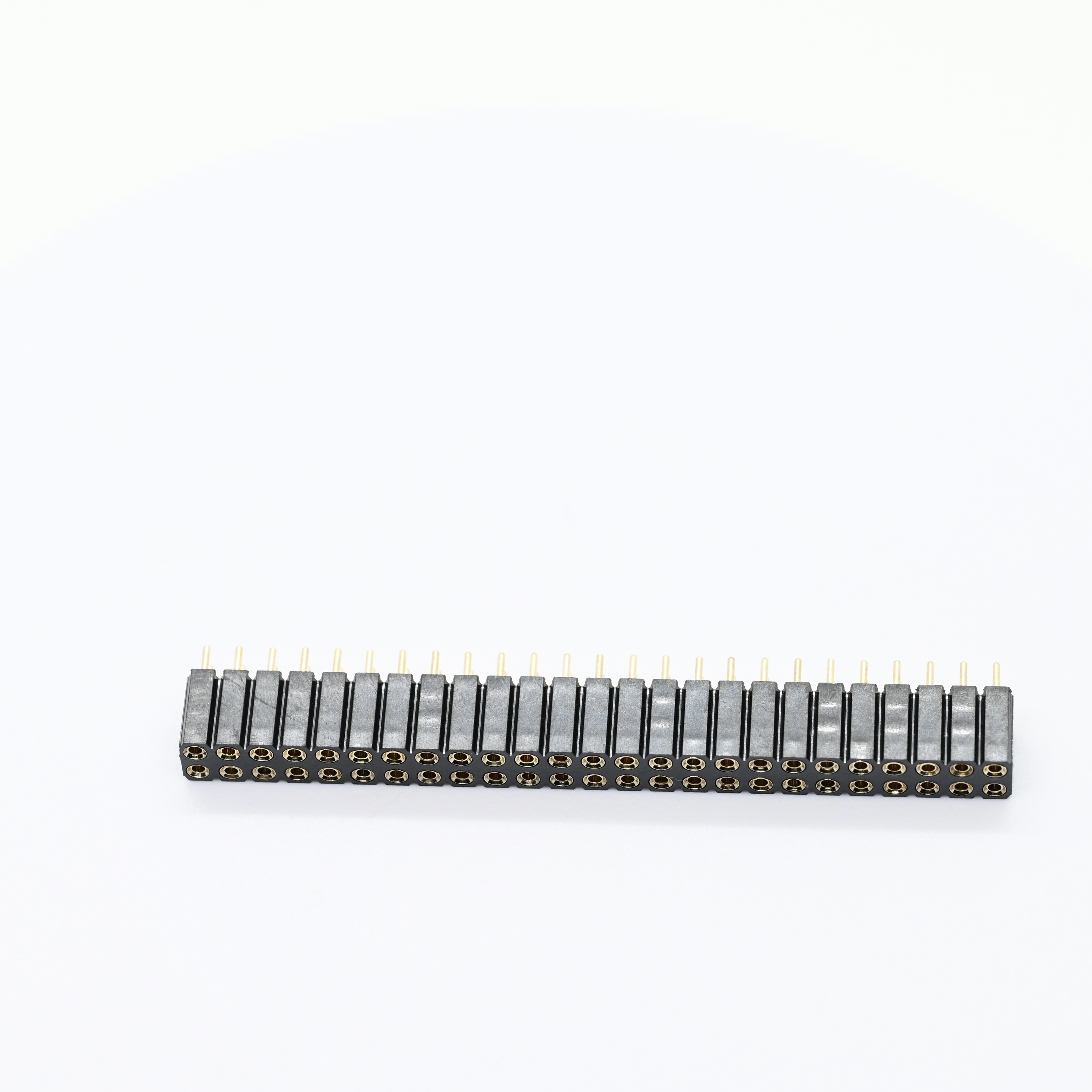 MFHES-50-3-3-C-D-05+Machined Socket connectors 2.54 mm MFHES series(4) MFHES-50-3-3-C-D-05+Machined Socket connectors 2.54 mm MFHES series(4)