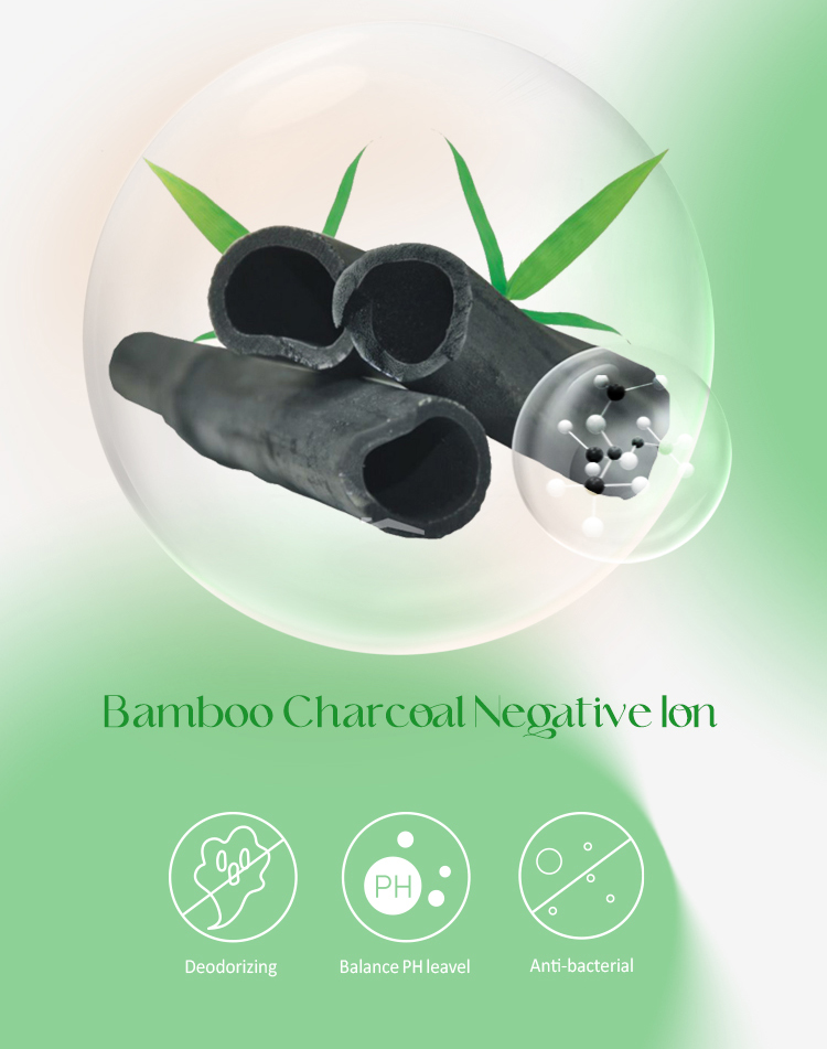 Bamboo charcoal PAD Bamboo charcoal PAD