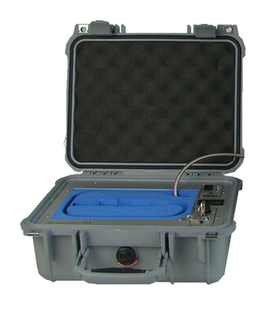 portable spectrometer