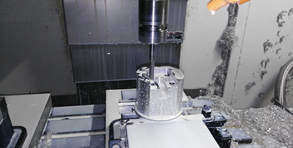 Usinagem de fresagem cnc cnc milling machining
