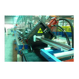 Door Frame Cold Roll Forming Machine