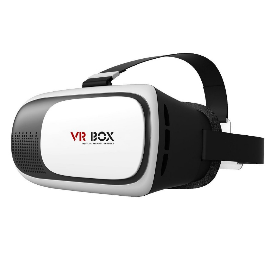 3D Virtual Gaming Glasses for Games19