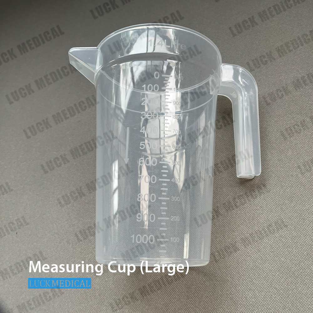 Disposable Measuring Cup Large 1200ml 1400ml 10 Disposable Measuring Cup Large 1200ml 1400ml 10