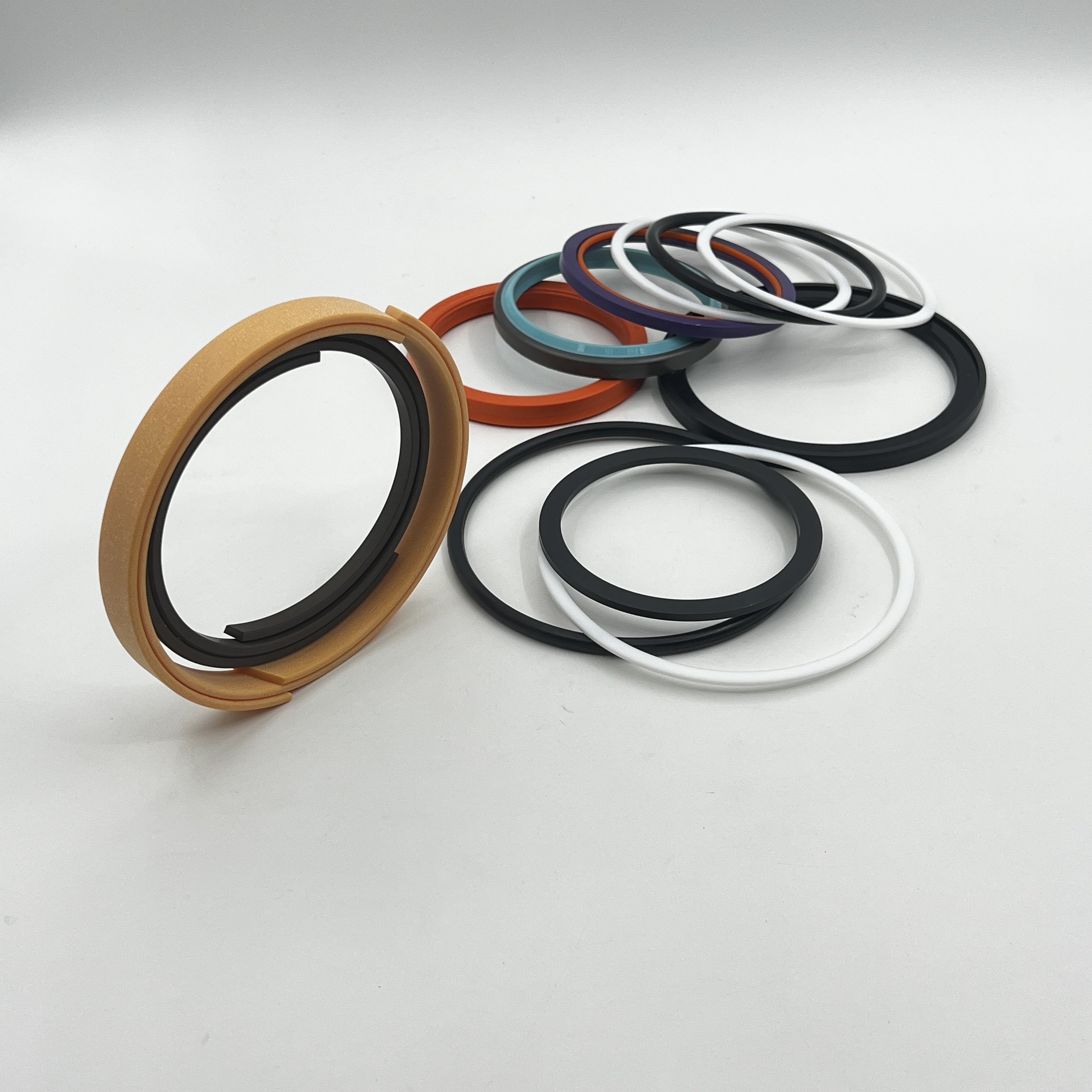 VOLVO360B Hydraulic seal repair kit (5) VOLVO360B Hydraulic seal repair kit (5)
