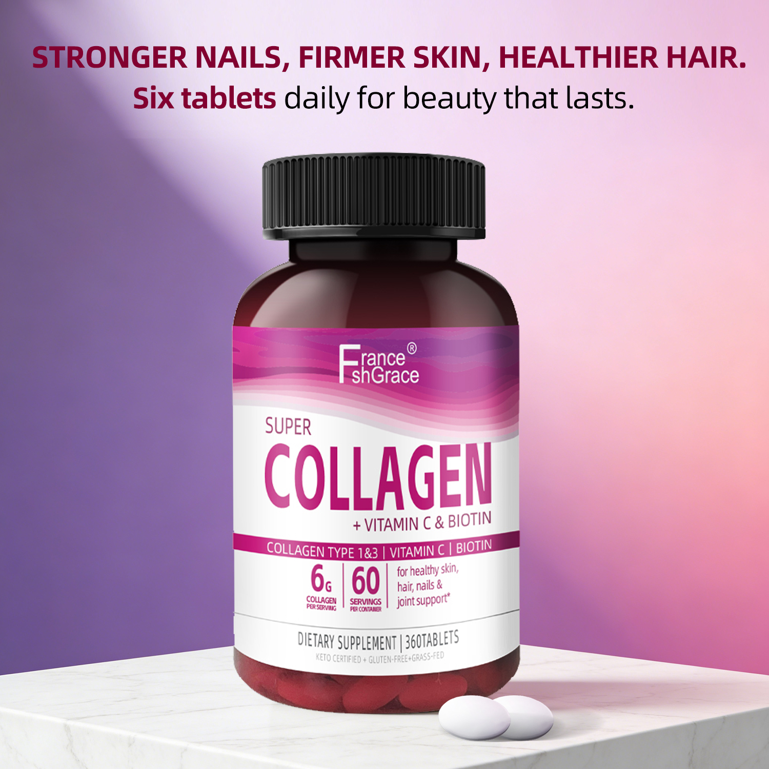 Collagen Tablets9 Collagen Tablets9