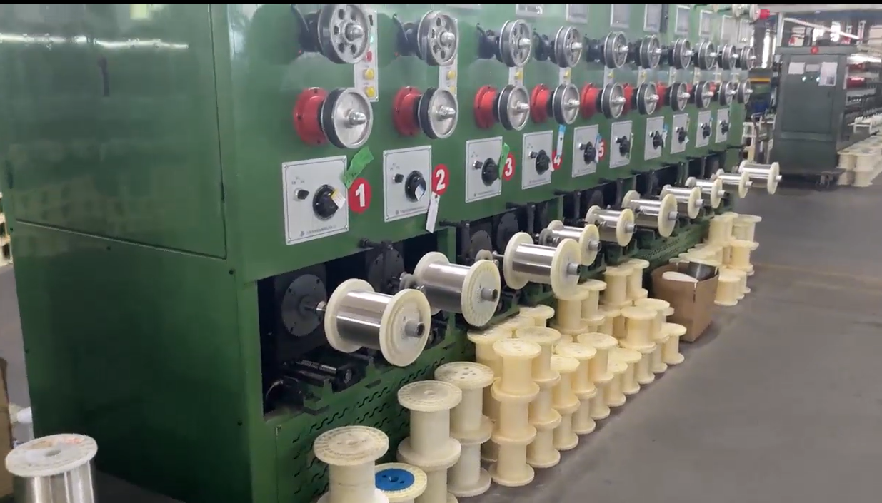 Annealing Furnace Take-up Machine Annealing Furnace Take-up Machine