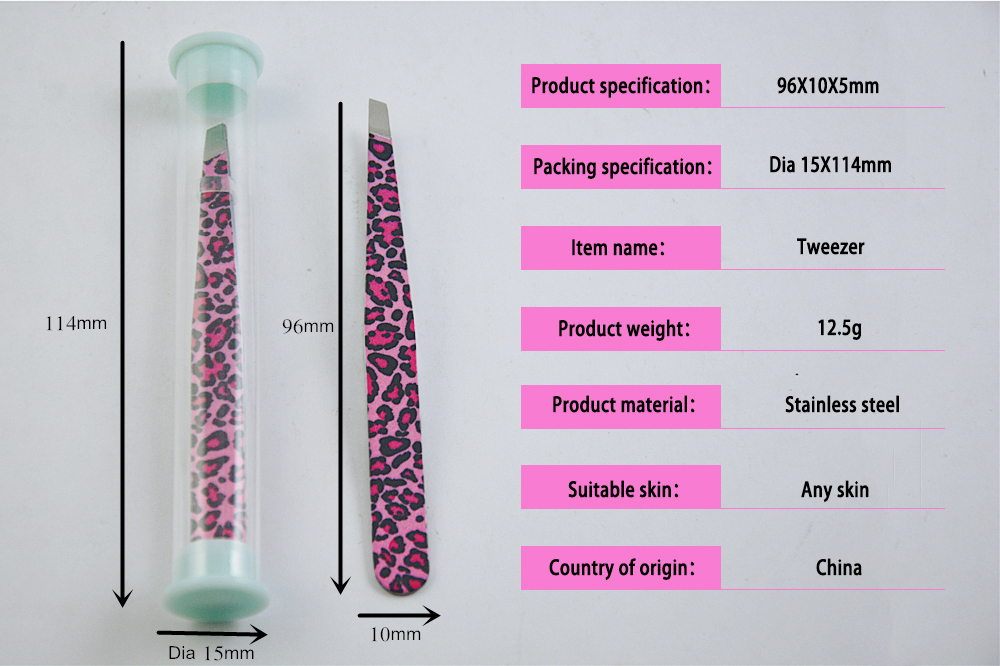 Пинцет Слант Tweezers Slant