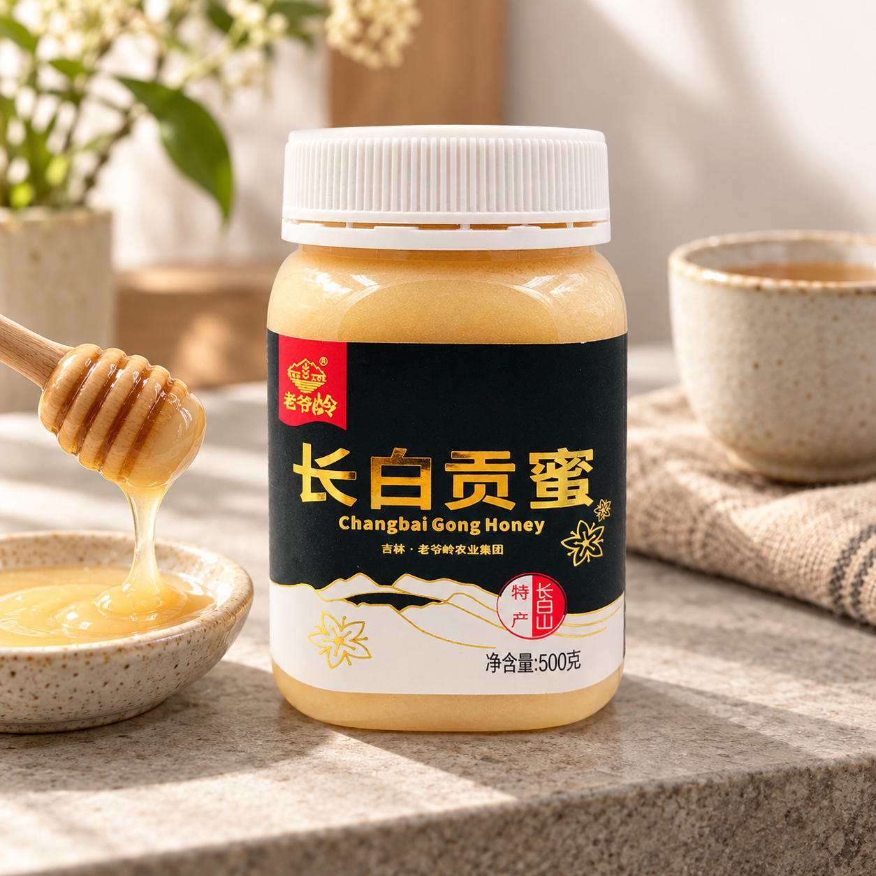 Changbai Mountain Honey4 Changbai Mountain Honey4