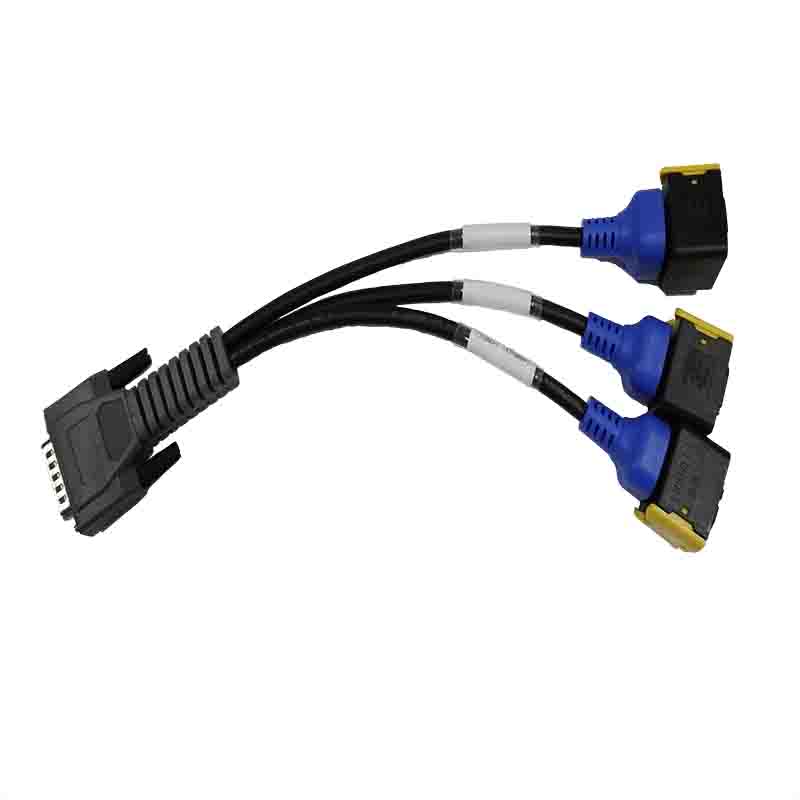 Nitrogen and Oxygen Sensor Auto Wire Temperature Sensor Harness Nitrogen and Oxygen Sensor Auto Wire Temperature Sensor Harness