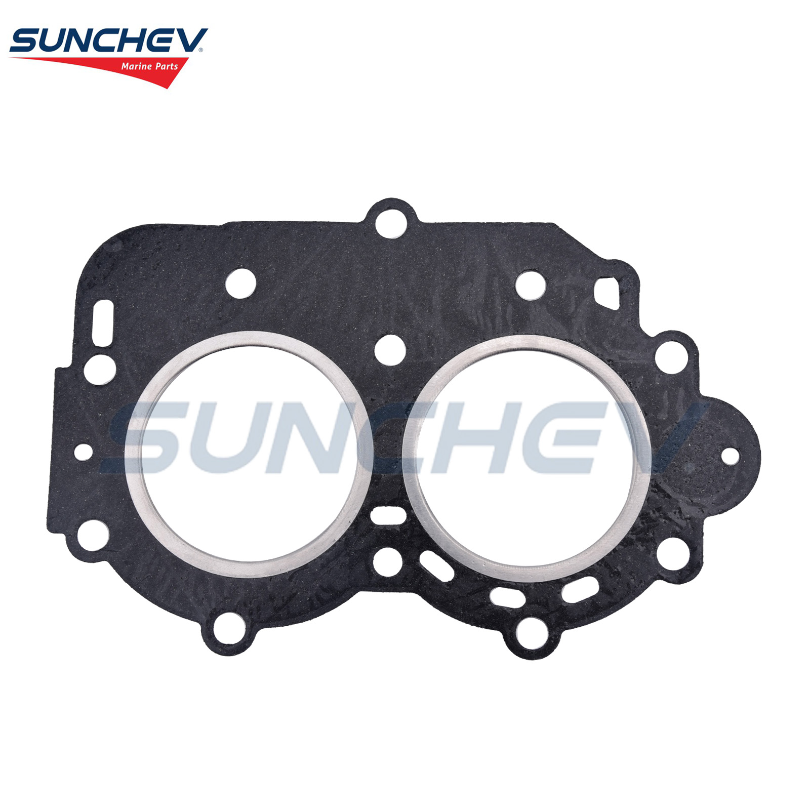 6E7-11181-00 Gasket, Head Cover For Yamaha 15hp(2 Stroke) 6E7-11181-00 Gasket, Head Cover For Yamaha 15hp(2 Stroke)