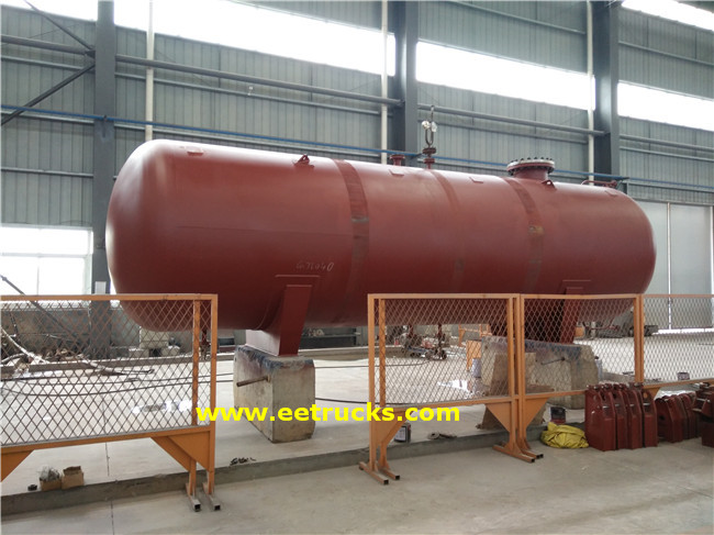 2000 Litres 11T LPG Mounded Storage Bullets 2000 Litres 11T LPG Mounded Storage Bullets