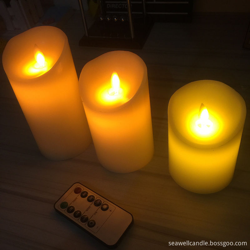 BOUGIE LED 5 LED CANDLE 5
