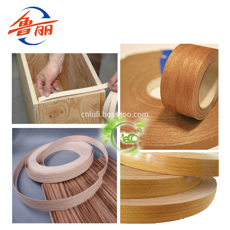PVC edge banding PVC edge banding