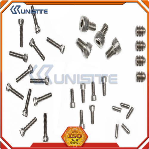 Customed nut bolts