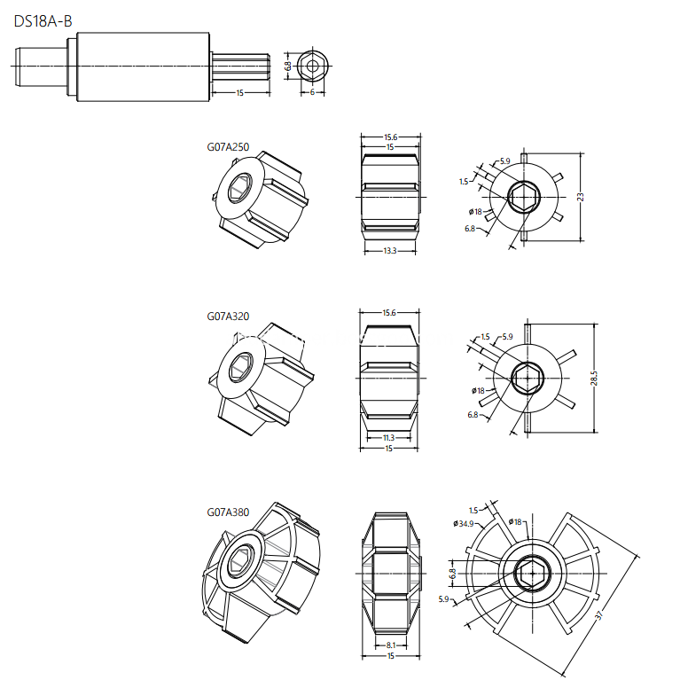 Damper For Window Screen Joint Damper For Window Screen Joint
