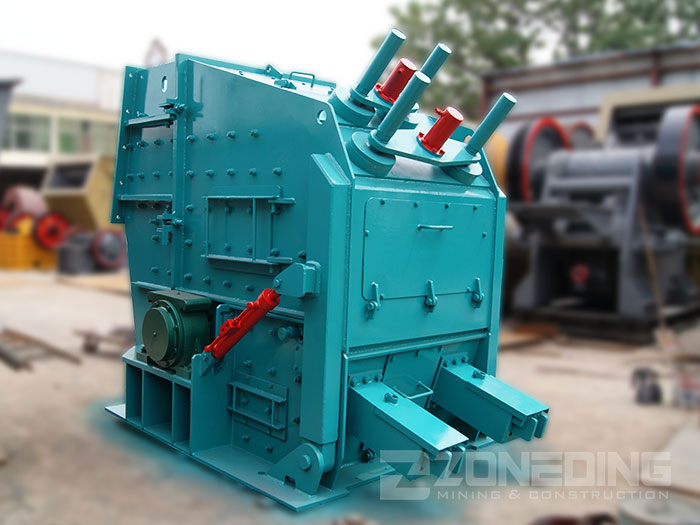 Pfw Impact Crusher