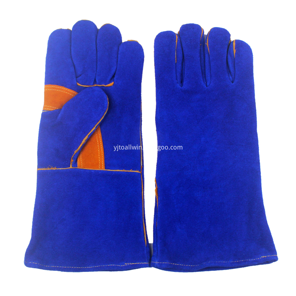 Leather Grilling Gloves Leather Grilling Gloves