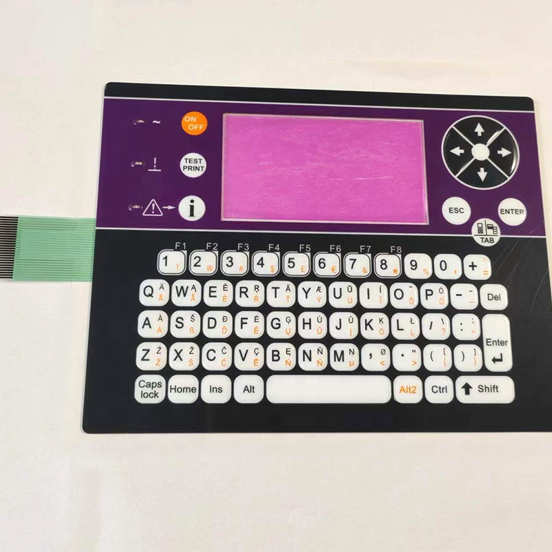 Markem Imaje 9020 9030 keyboard Markem Imaje ENM28240 keyboard for Markem-Imaje 9020 9030 cij inkjet printer1 Markem Imaje 9020 9030 keyboard Markem Imaje ENM28240 keyboard for Markem-Imaje 9020 9030 cij inkjet printer1