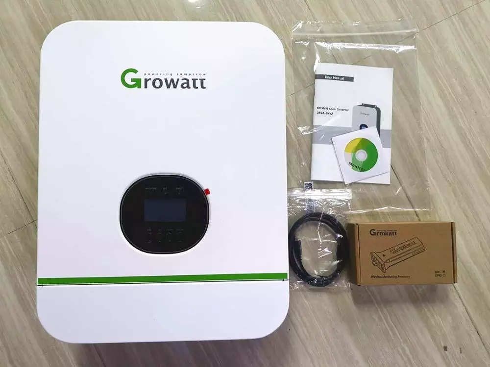 3000W Off Grid Growatt Solar Inverter 3000W Off Grid Growatt Solar Inverter