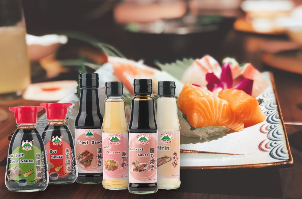 Japanese Sauce All Products