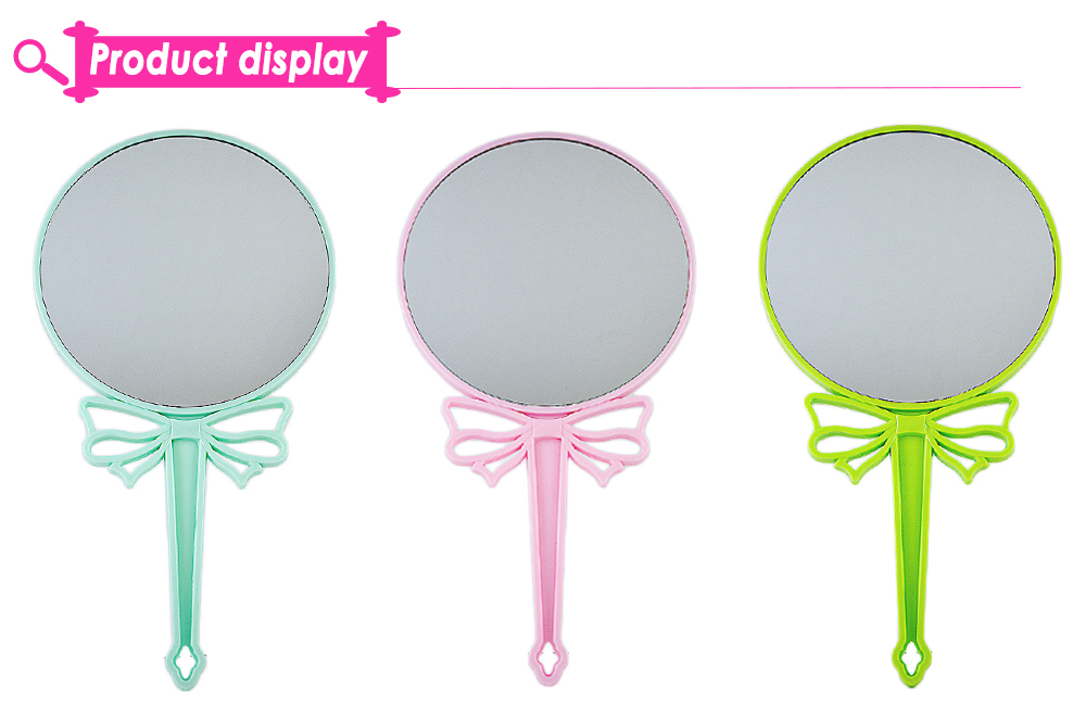 Miroir de vanité de main Hand Vanity Mirror