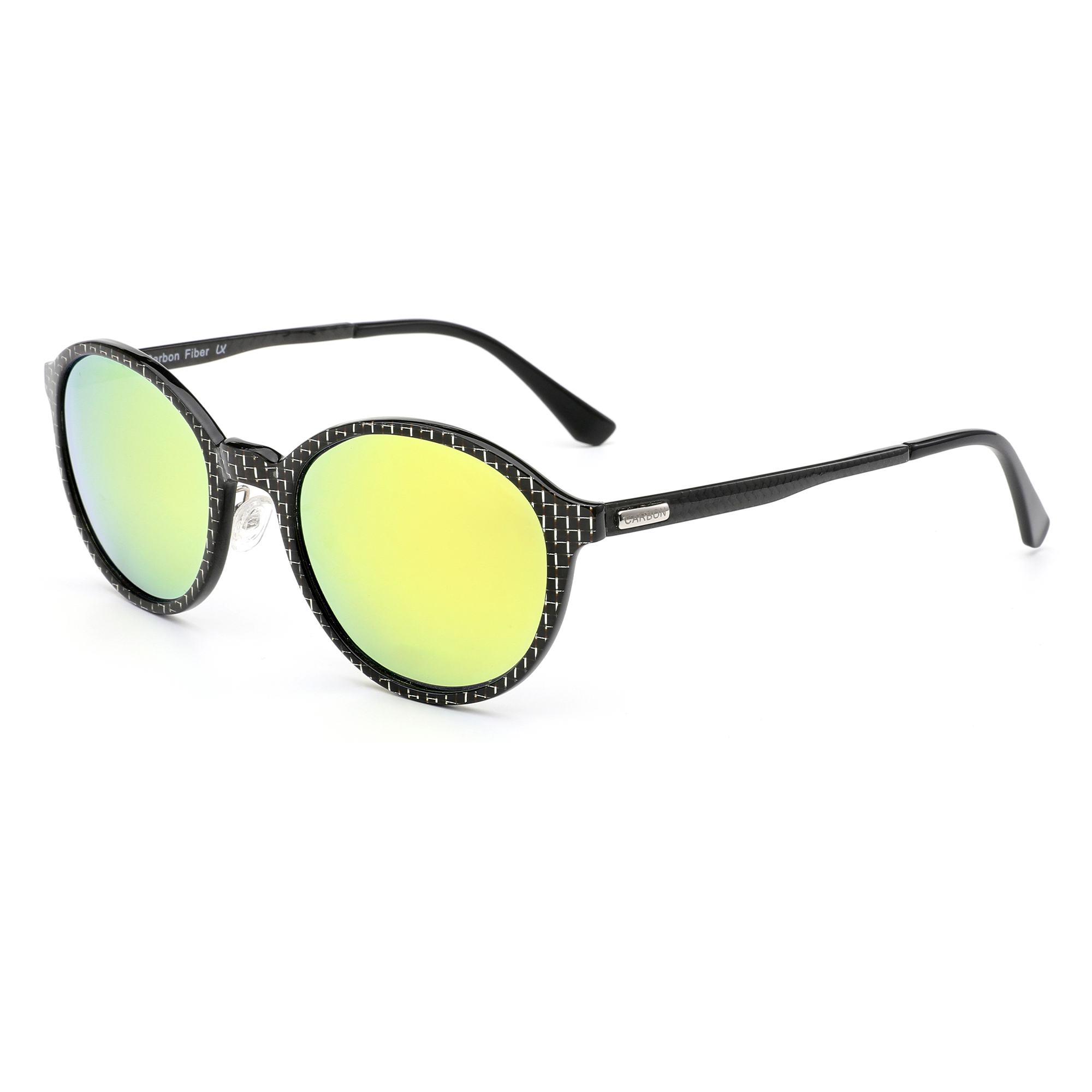 Polarized Sunglasses with Carbon Fiber Polarized Sunglasses with Carbon Fiber