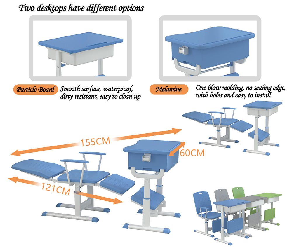 student desk