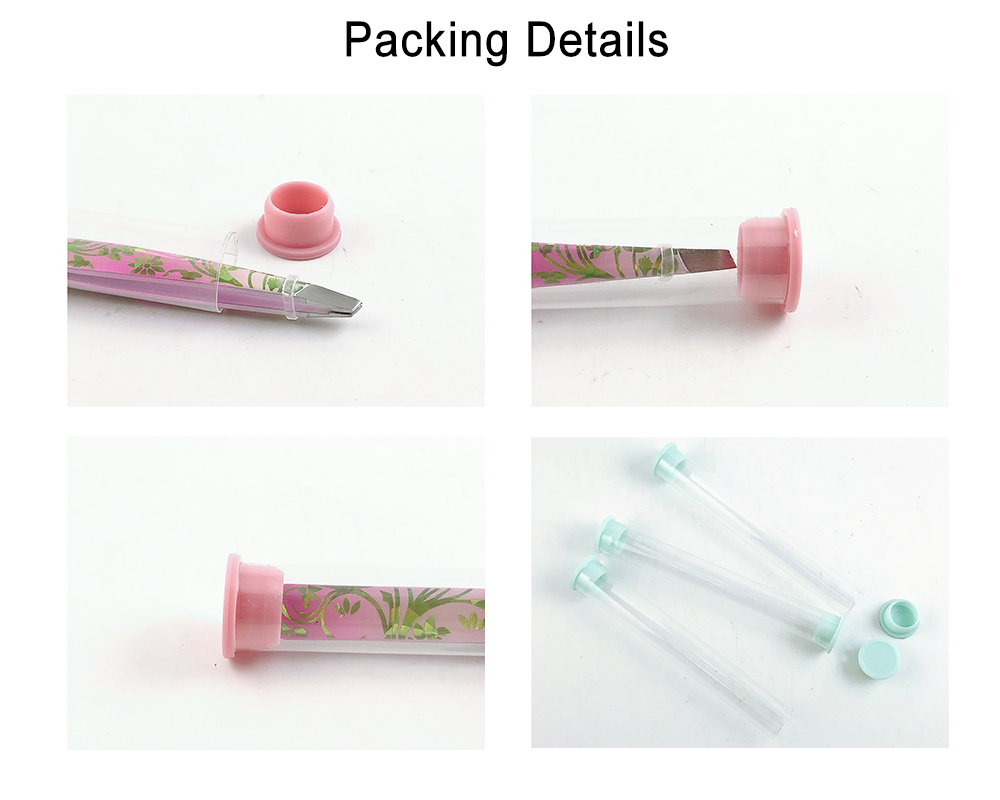 Маленькие пластиковые трубки Small Plastic Tubes