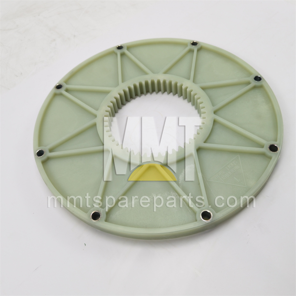 Coupling Flange 339-6869 Coupling Flange 339-6869