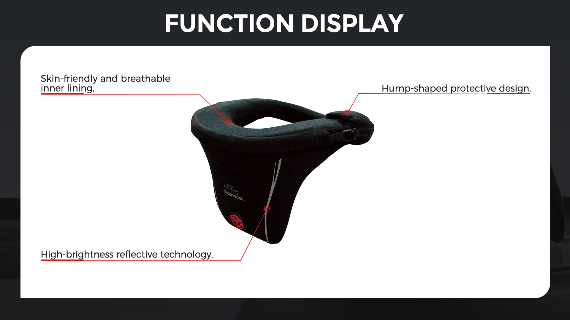 motorcycle neck brace motorcycle neck brace