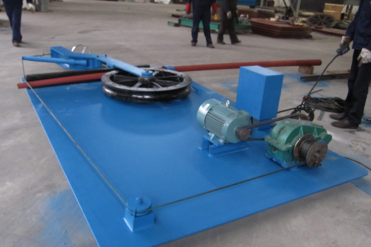 Bending machine Bending machine