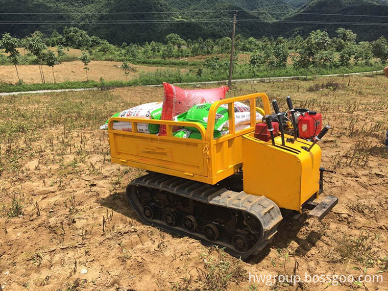 Mini Multi-function Dump Truck Mini Multi-function Dump Truck
