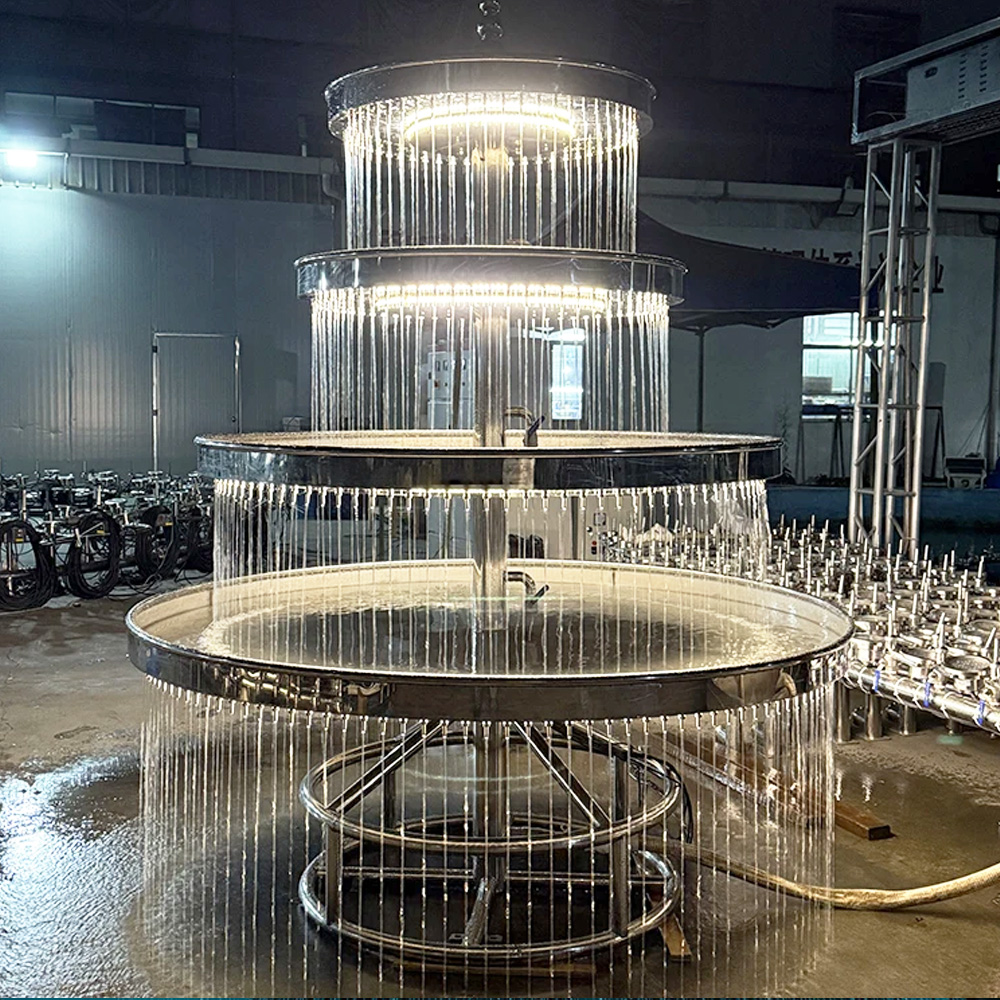 water curtain water curtain