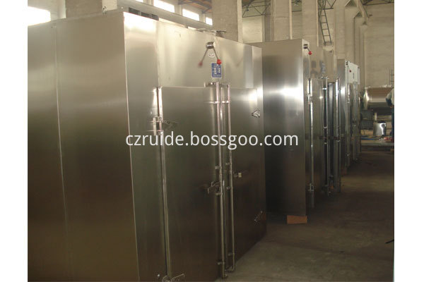 GMP drying oven