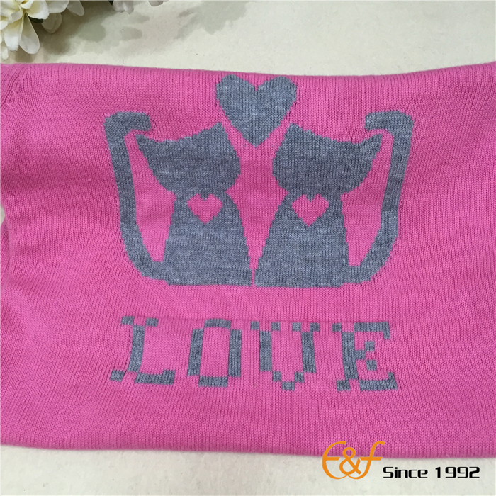 Cats Jacquard Sweater Pattern Cats Jacquard Sweater Pattern