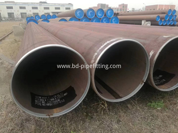 A691 LSAW Pipe