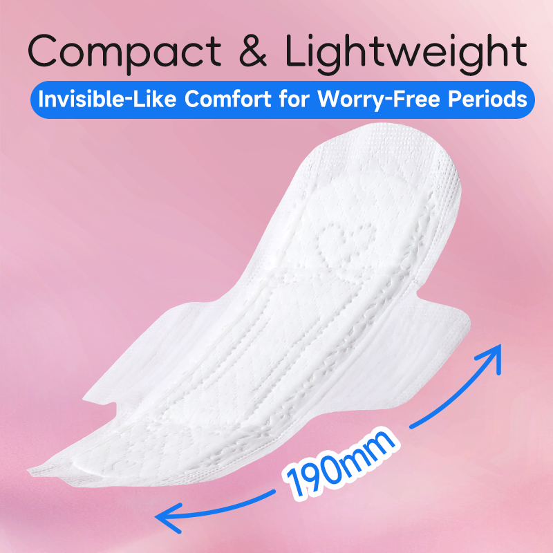 Instant Absorption and Breathable Core