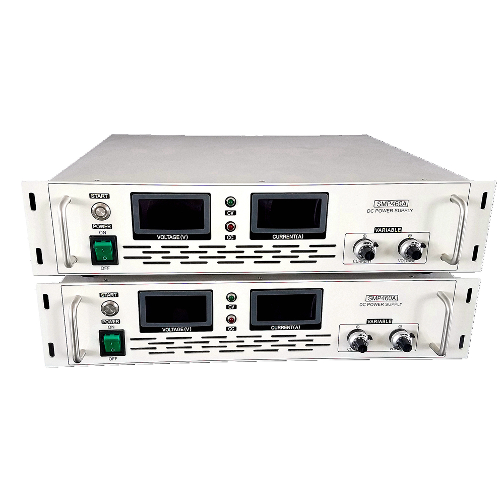 Smp4000 Benchtop Dc Power Supplies Front View
