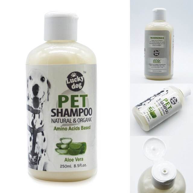 Champô para animais de estimação Pet Shampoo