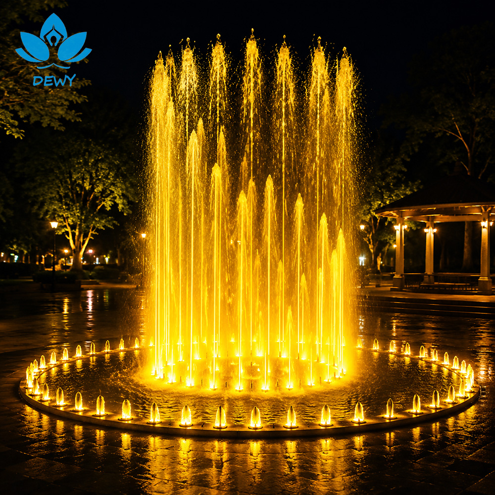 dance fountain dance fountain