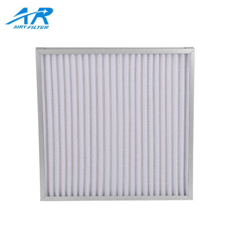 Foldway Panel Filter Mesh