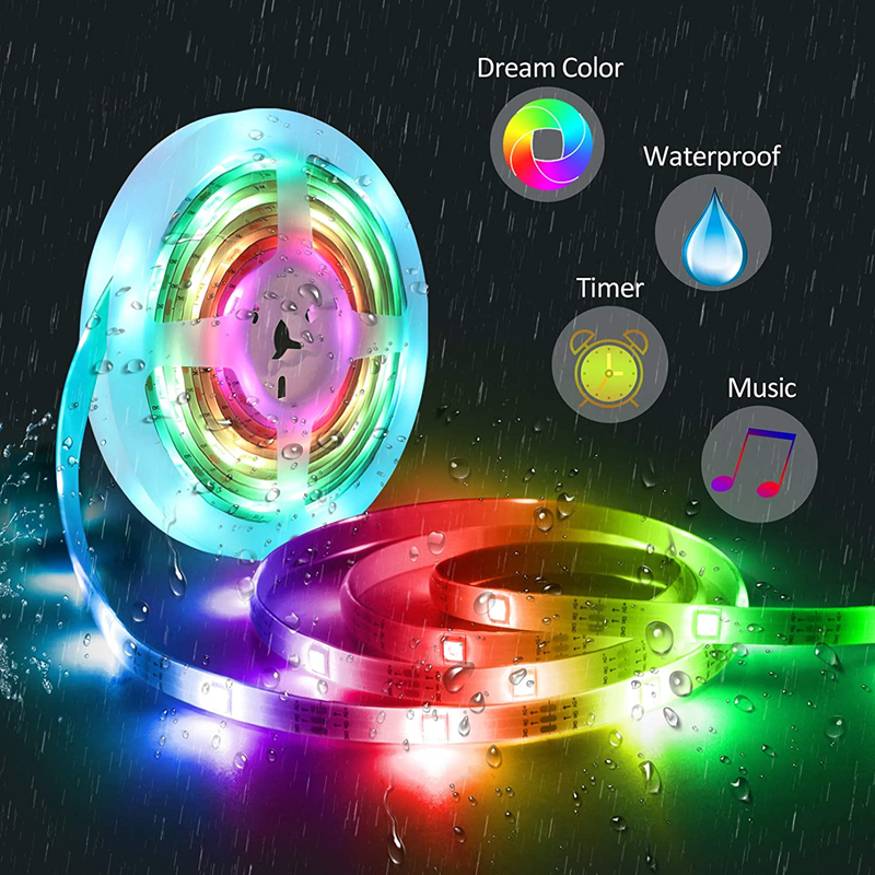 Dream Color Led Strip Dream Color Led Strip