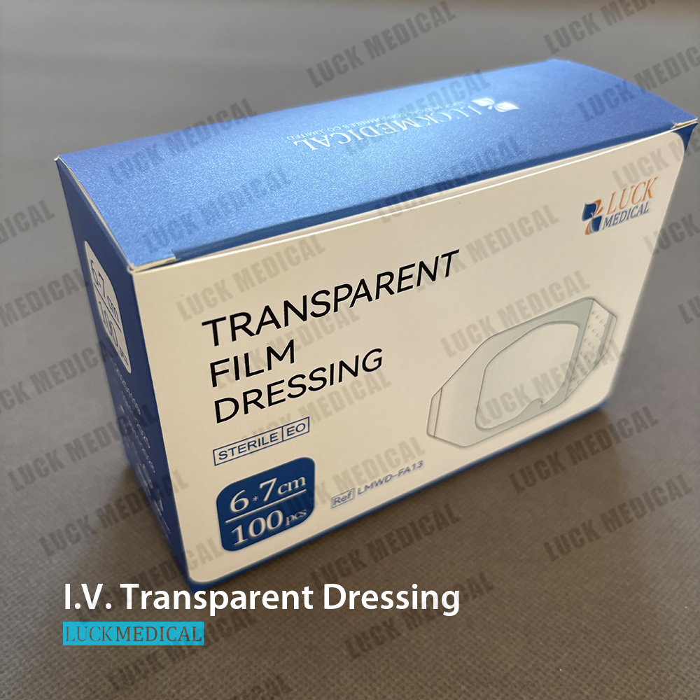 IV Dressing 6x7 01 IV Dressing 6x7 01