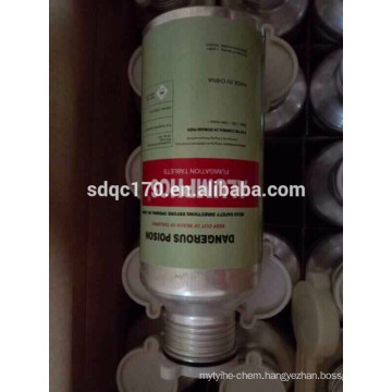 Fumigation Insecticide Rodenticide Phostoxin Aluminium Phosphide 85 Tc 56 Tb 57 Tablet Cas 20859 73 8 China Manufacturer