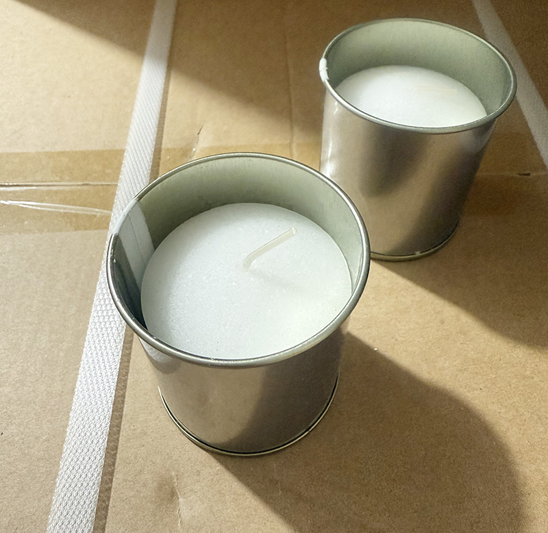 tin candle 23 tin candle 23
