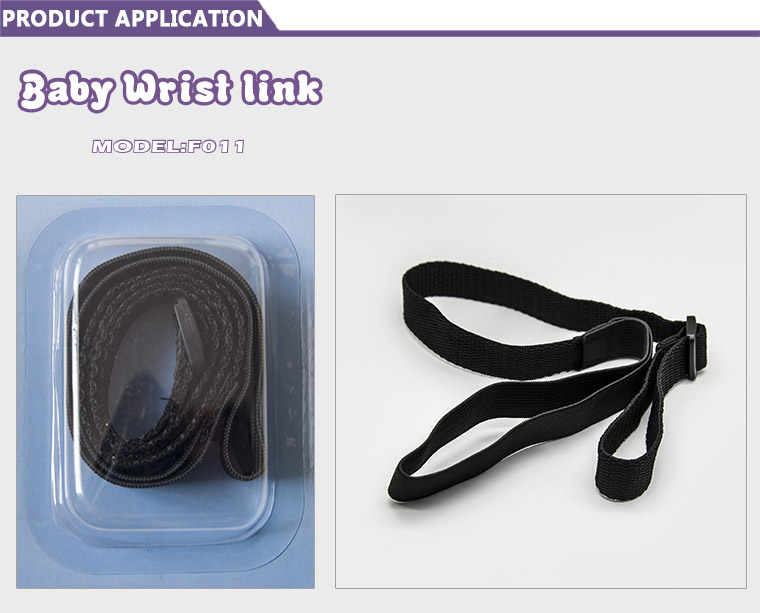 Bebek Güvenliği Anti Kaybedilen Bileklik Bağlantısı Baby Safety Anti Lost Wrist Link