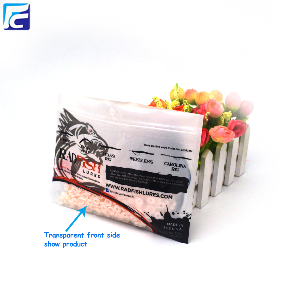 3 Side Seal Foil Fishing Bait Lure Bags 3 Side Seal Foil Fishing Bait Lure Bags